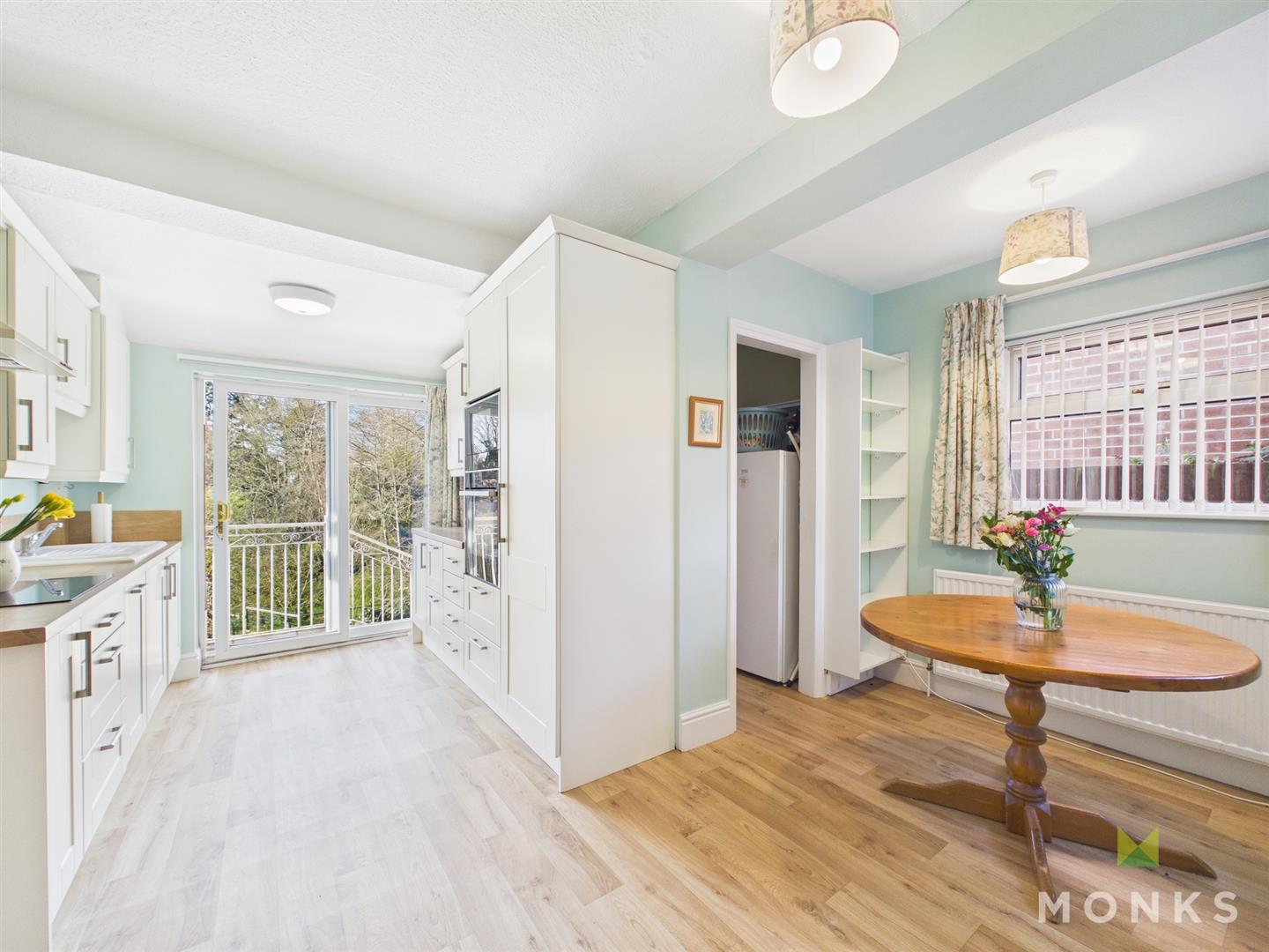 3 Oakfield Road, Shrewsbury, SY3 8AA For Sale